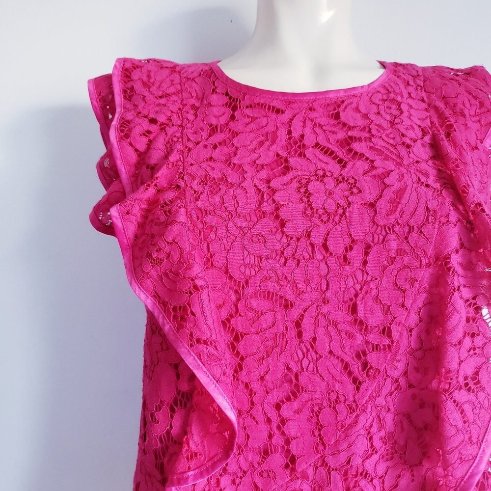 Sugar+ Lips Ruffle Top - Picture 3 of 3